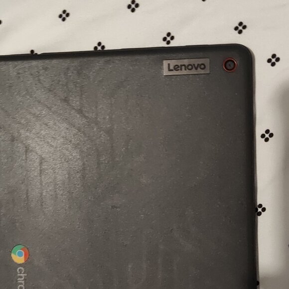 Used Lenovo 10e Chromebook Tablet, 10.1" WUXGA IPS 400nits Touch, MediaTek Case! - Picture 4 of 5